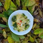 recette spaghettis brocolis végétarien aux brocolis parmesan et piment