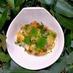 recette de tartiflette végétarienne, champignons, paprika fumé et pommes de terre